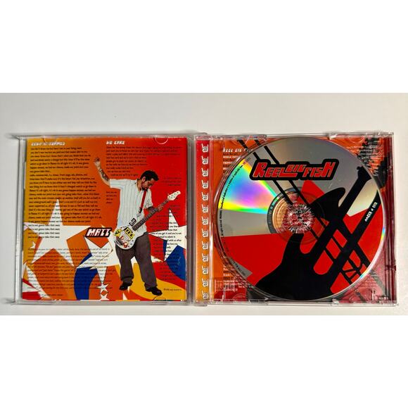 Reel Big Fish – Why Do They Rock So Hard? Clean/Edited Version CD 1998 UD-53225 - Picture 3 of 7